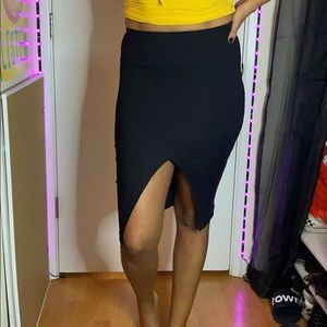 Pencil skirt